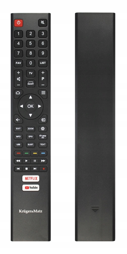 Pilot do TV Kruger&Matz KM0240FHD-S6 Model KM0240FHD-S6