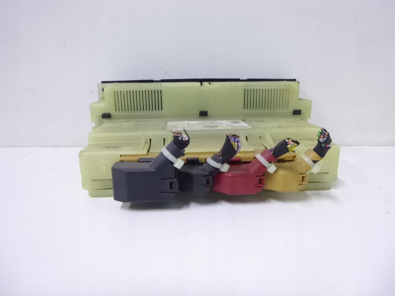 Unite commande clima Bouches buses Volkswagen Golf IV 01r.