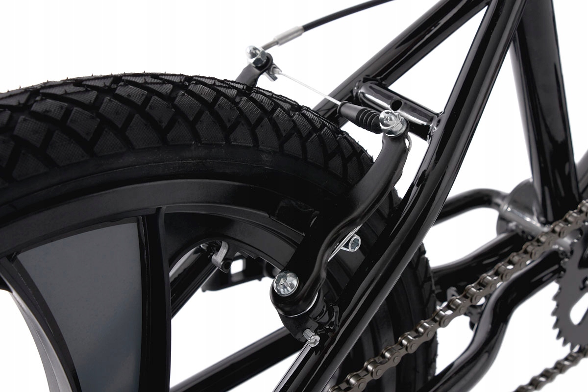 PRZECENA!!! NIEMIECKI ROWER BMX FREESTYLE RISE 4 PEGI ROTOR360 Model RISE