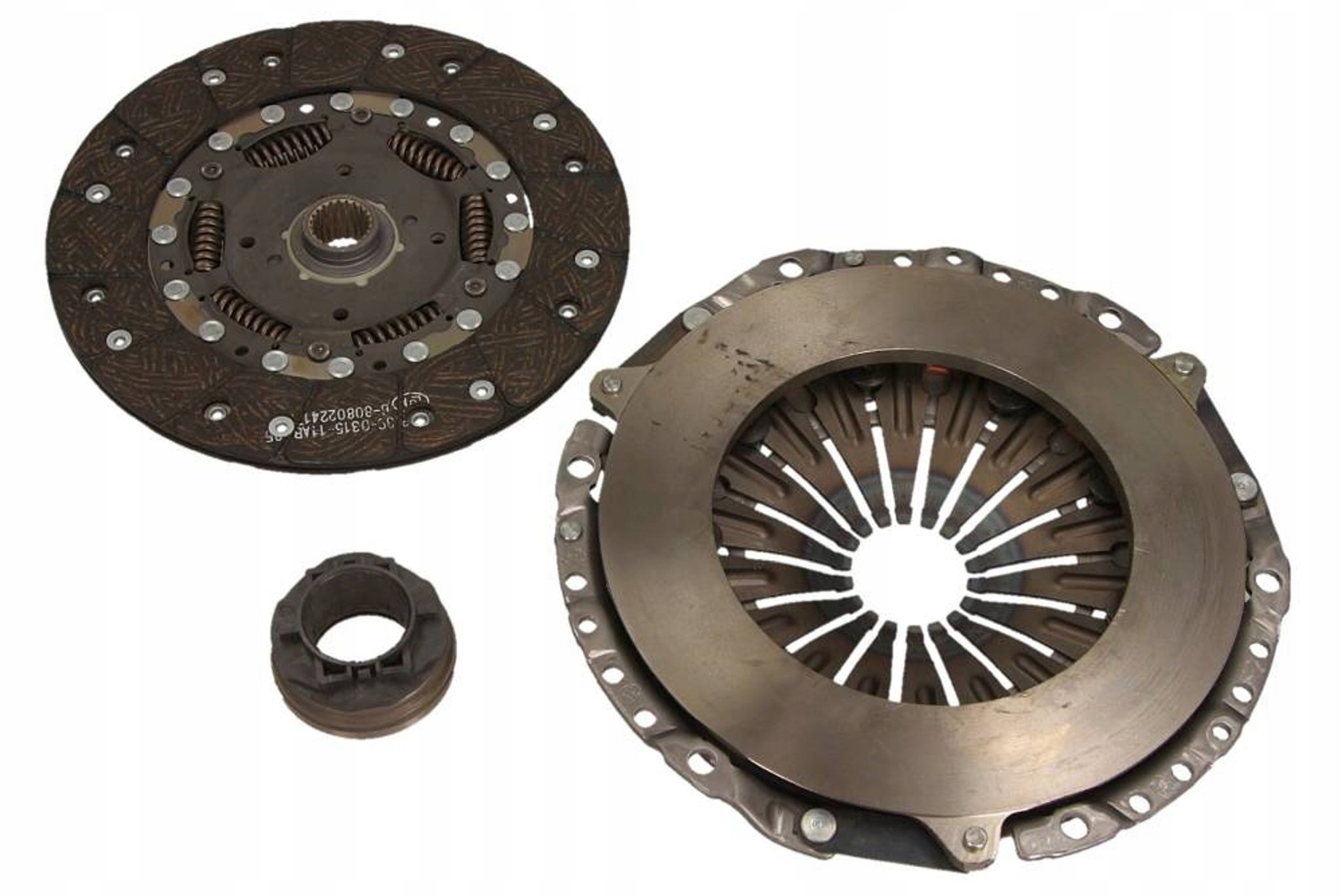 Sada Spojka Vw A4/A6/PASSAT 1.8 T/1.9 Luk 623 1157 00 623115700