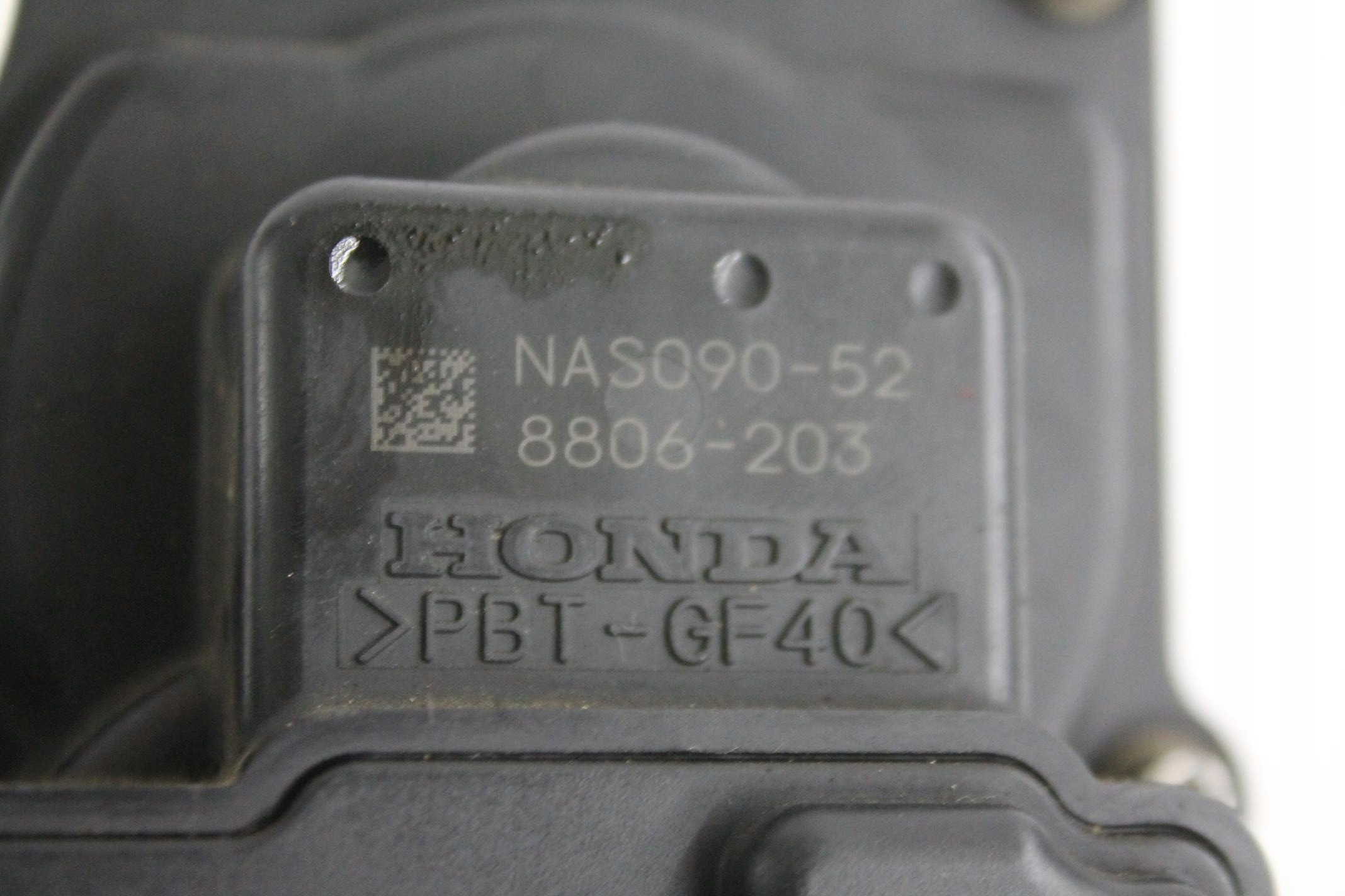 VALVOLA A FARFALLA NAS090-52 ACCORD VIII 2.2 E-DTEC