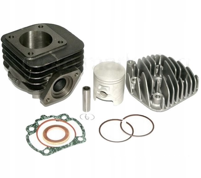 Cylinder Tuning 70cm Głowica Kymco Agility City 50