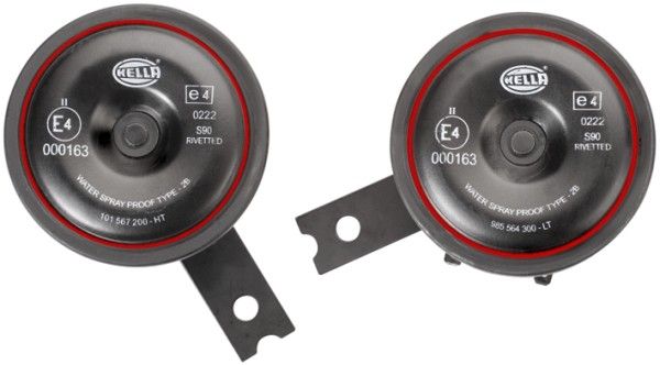 ГУДОК 3AL 922 200-761 HELLA