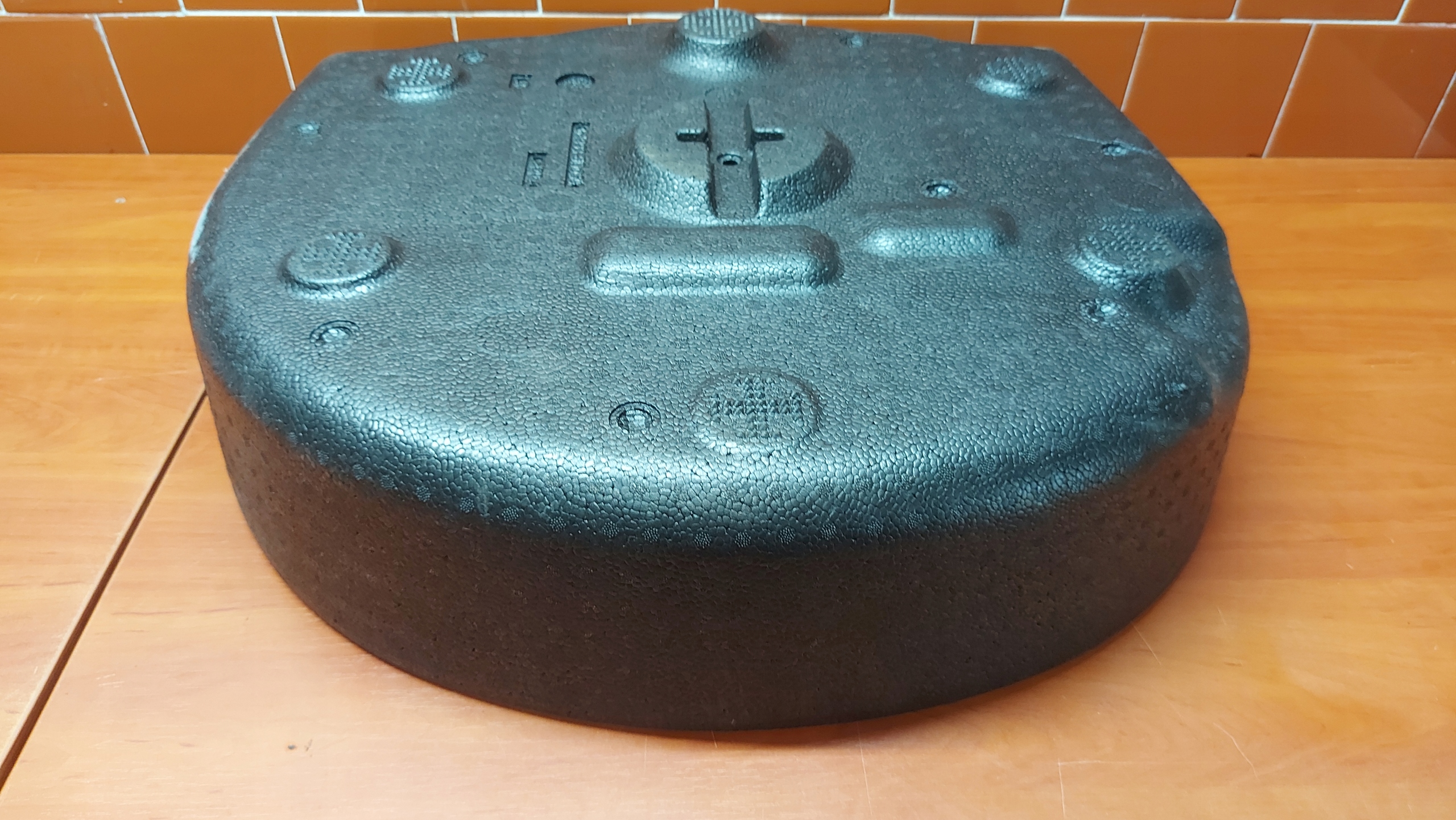 STYROPIOAN boot floor well TOYOTA YARIS CROSS 21