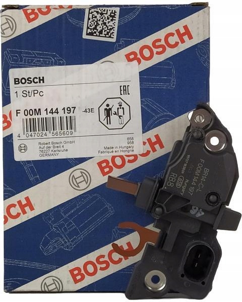 BOSCH REGULATOR NAPIĘCIA F 00M 144 197