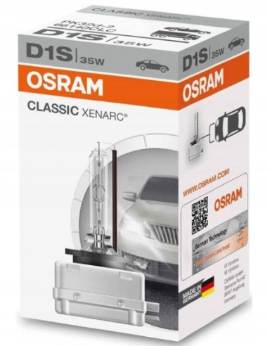 

Żarnik D1S Osram Xenon Opel Zafira B A05 Van