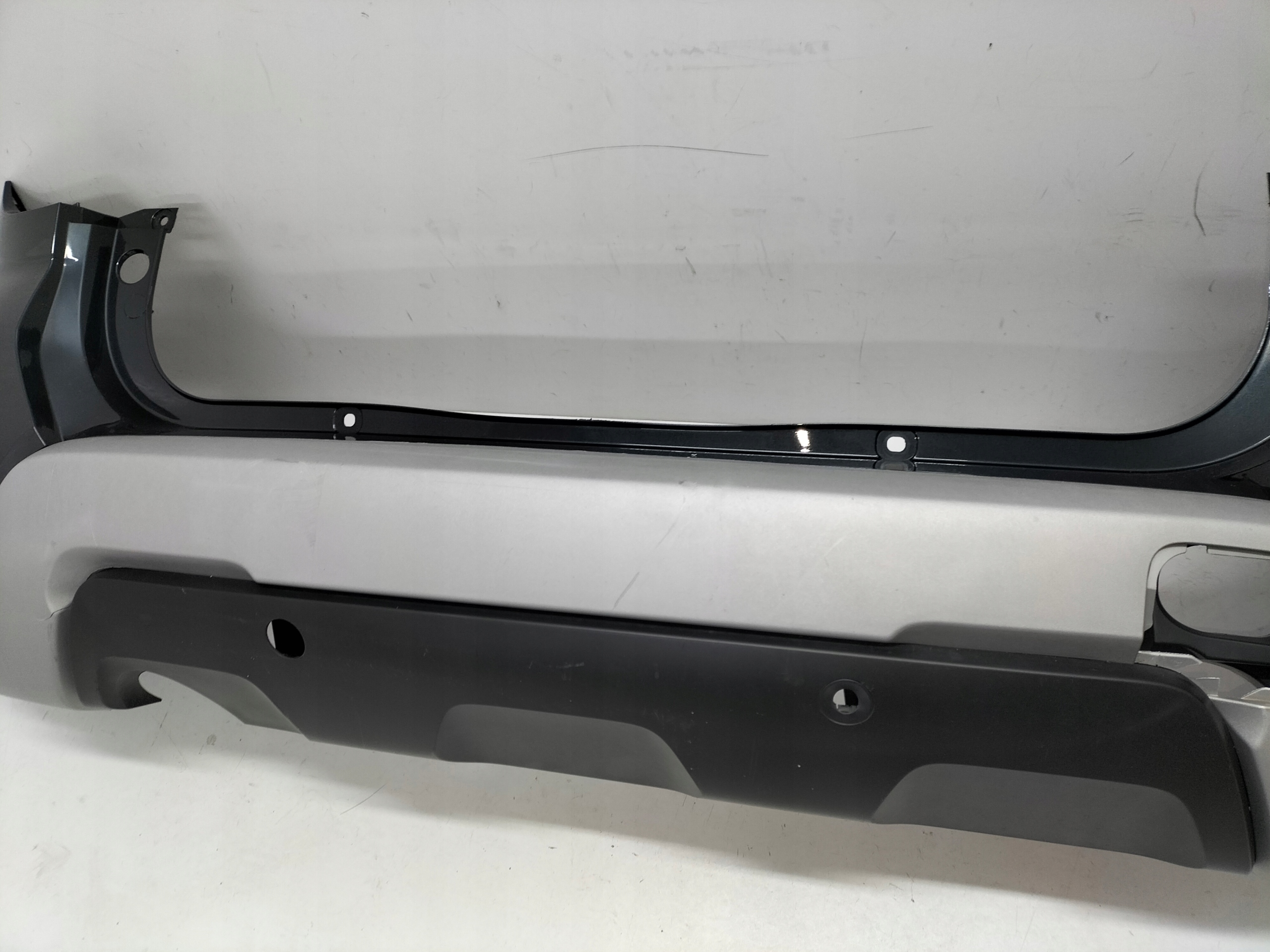 Stoßstange hinten heck DACIA DUSTER II 17