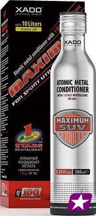 XADO MAXIMUM AMC FOR SUV 1 STAGE - 360ML
