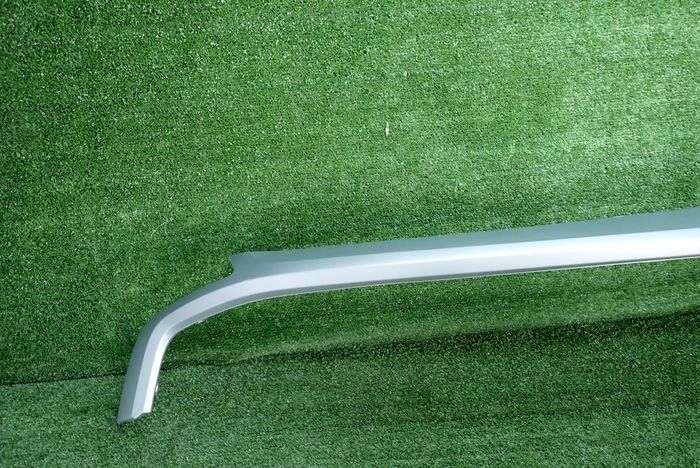 FORD EXPLORER VII 24- spoiler accessories front