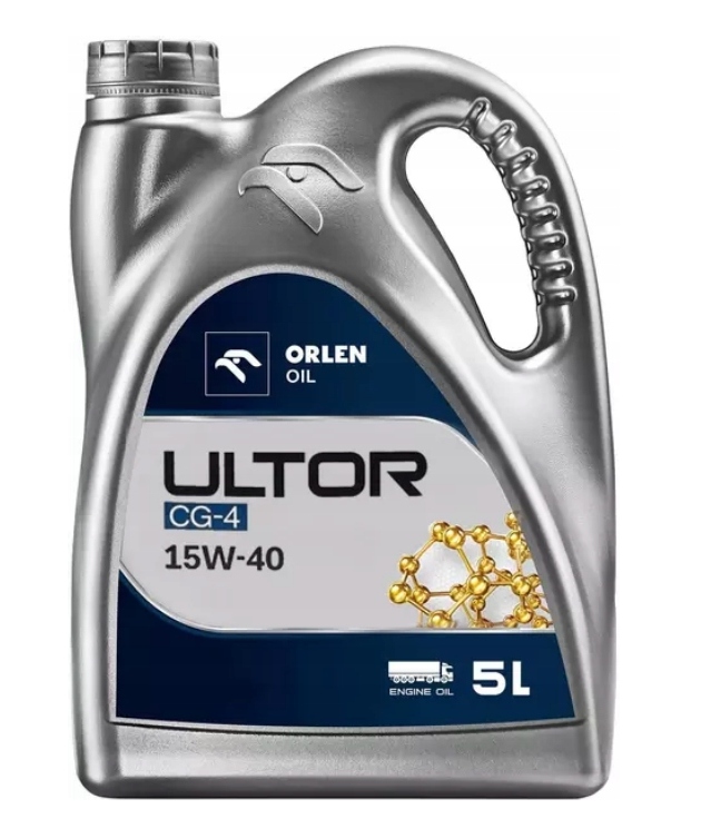Orlen Platinum Ultor CG-4 15W40 5L