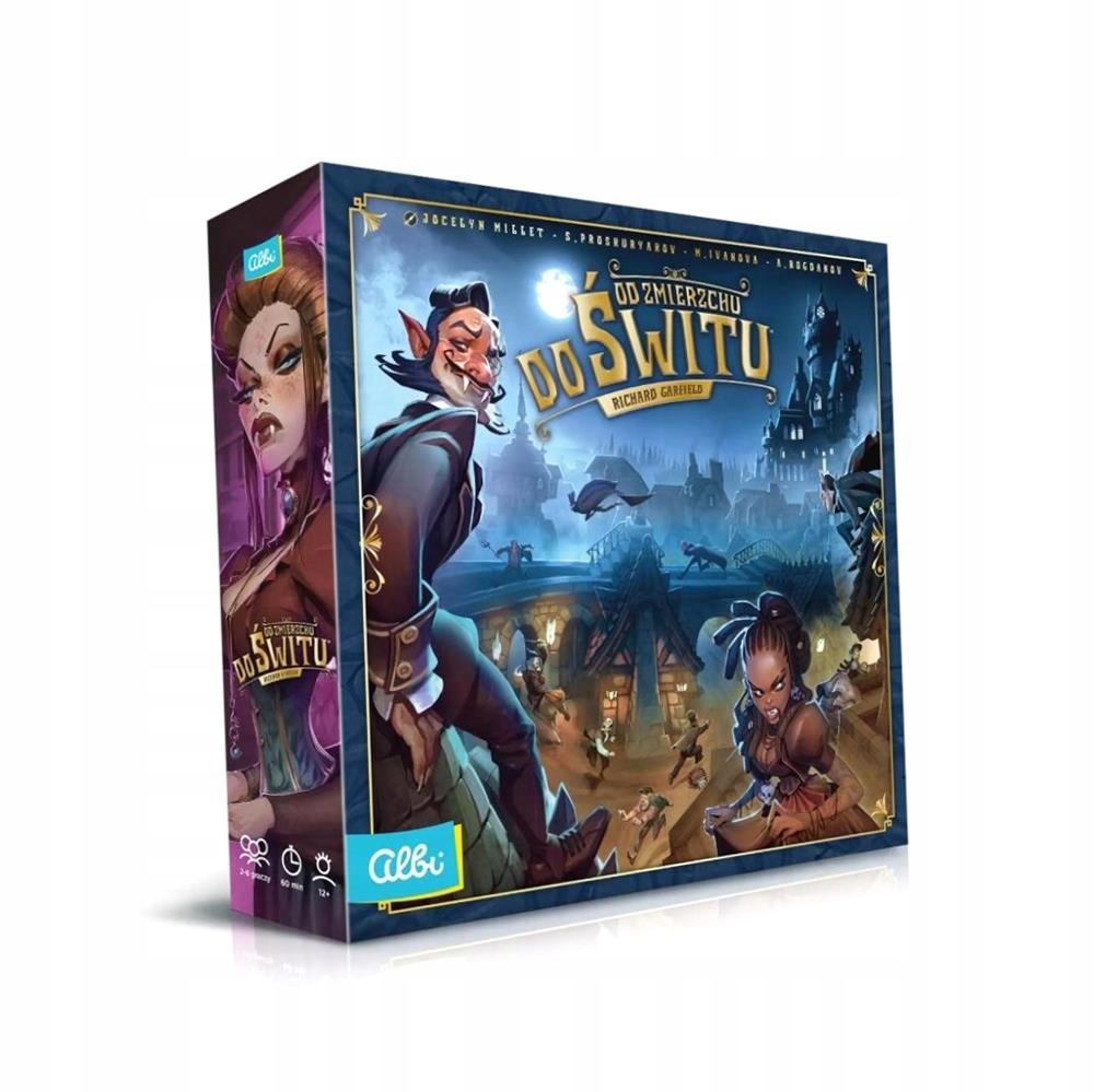 Od Zmierzchu Do Świtu Albi