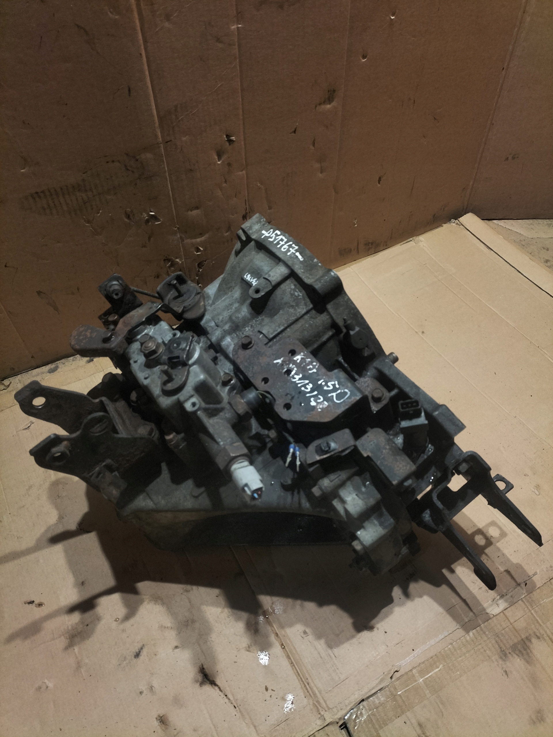 CAMBIO KIA CERATO e 1.5CRDI P51767