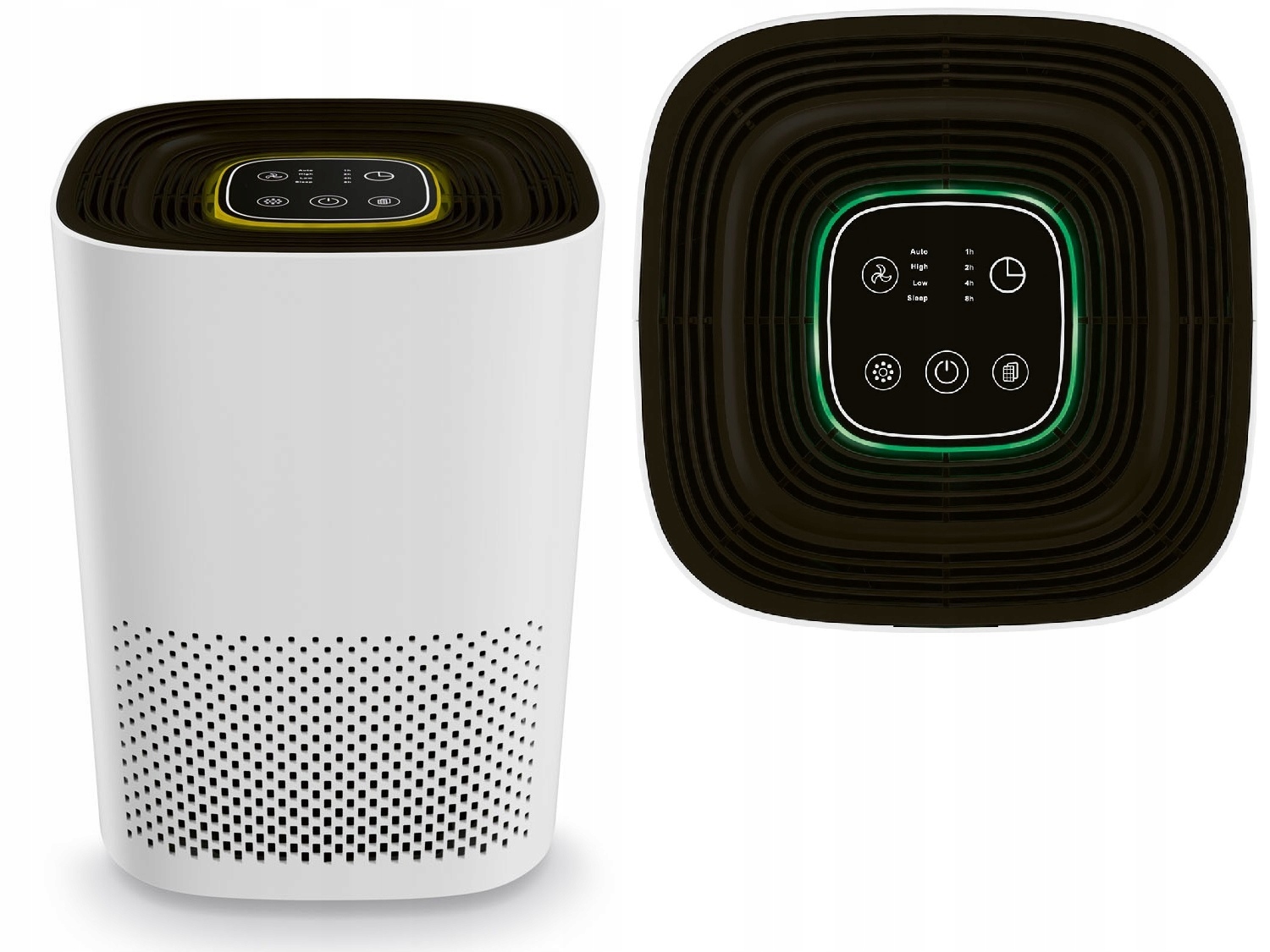 Čistička vzduchu s časovačem 30 W Silvercrest Slr 30 B1