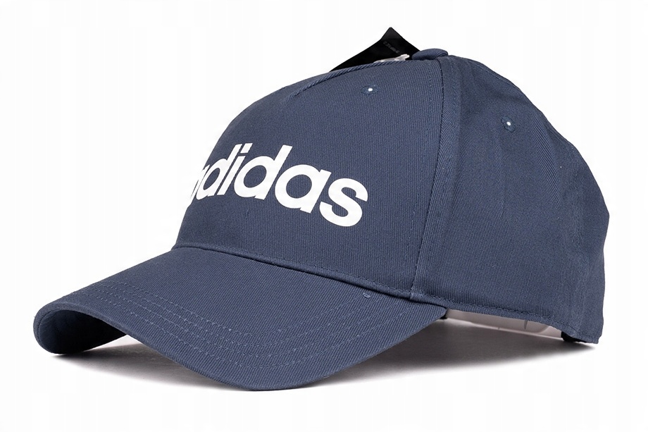 

Czapka z daszkiem adidas czarna Daily Cap Osfm