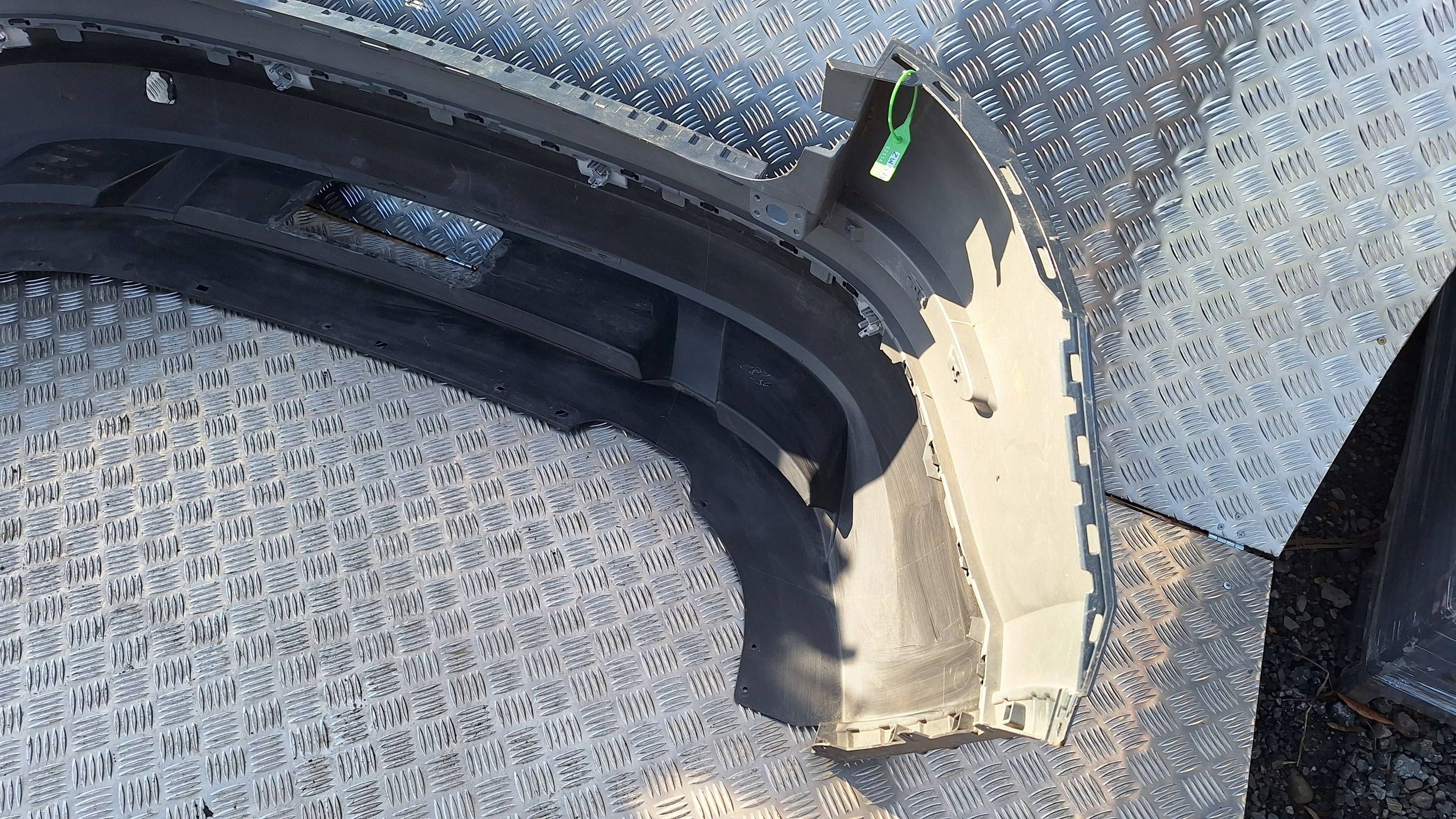 bumper rear part SKODA KODIAQ 16- 565807421