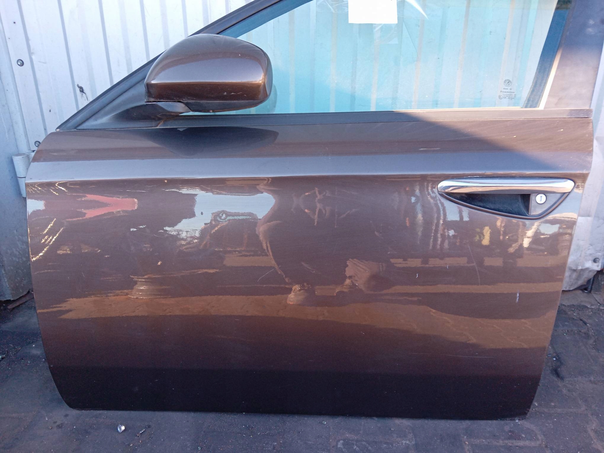 door left front 581/A ALFA ROMEO 159 SW