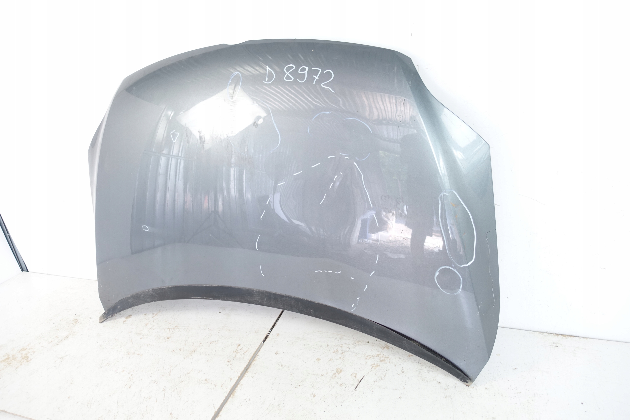 bonnet VOLKSWAGEN GOLF VI plus 08-12 5M0823155