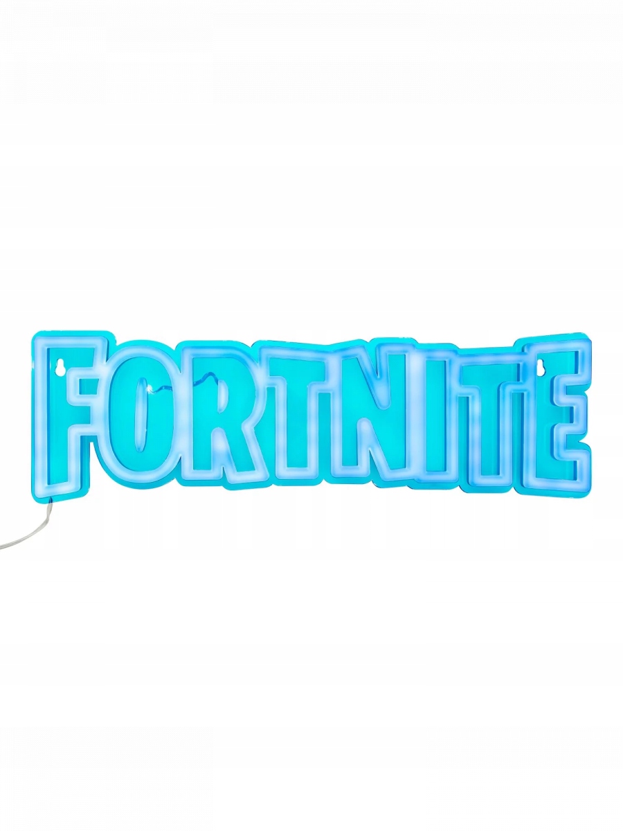Lampička Fortnite Logo