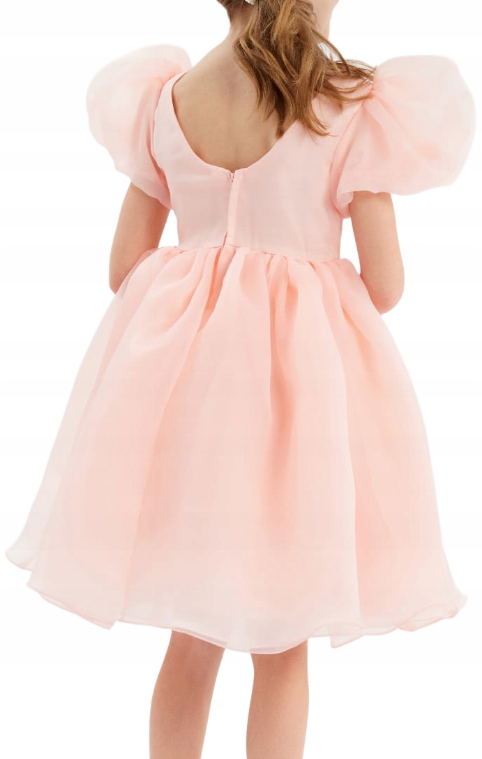 Wizytowa sukienka dla dziewczynki Sara Marka Inna marka