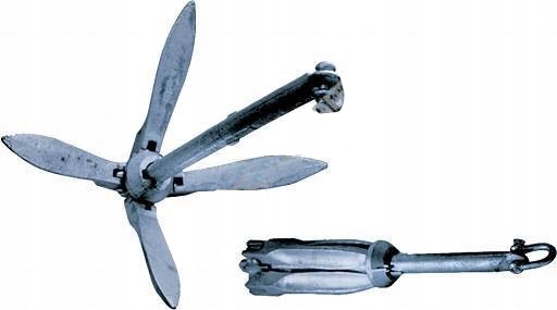 Kotwica S 2.3 Kg Składana