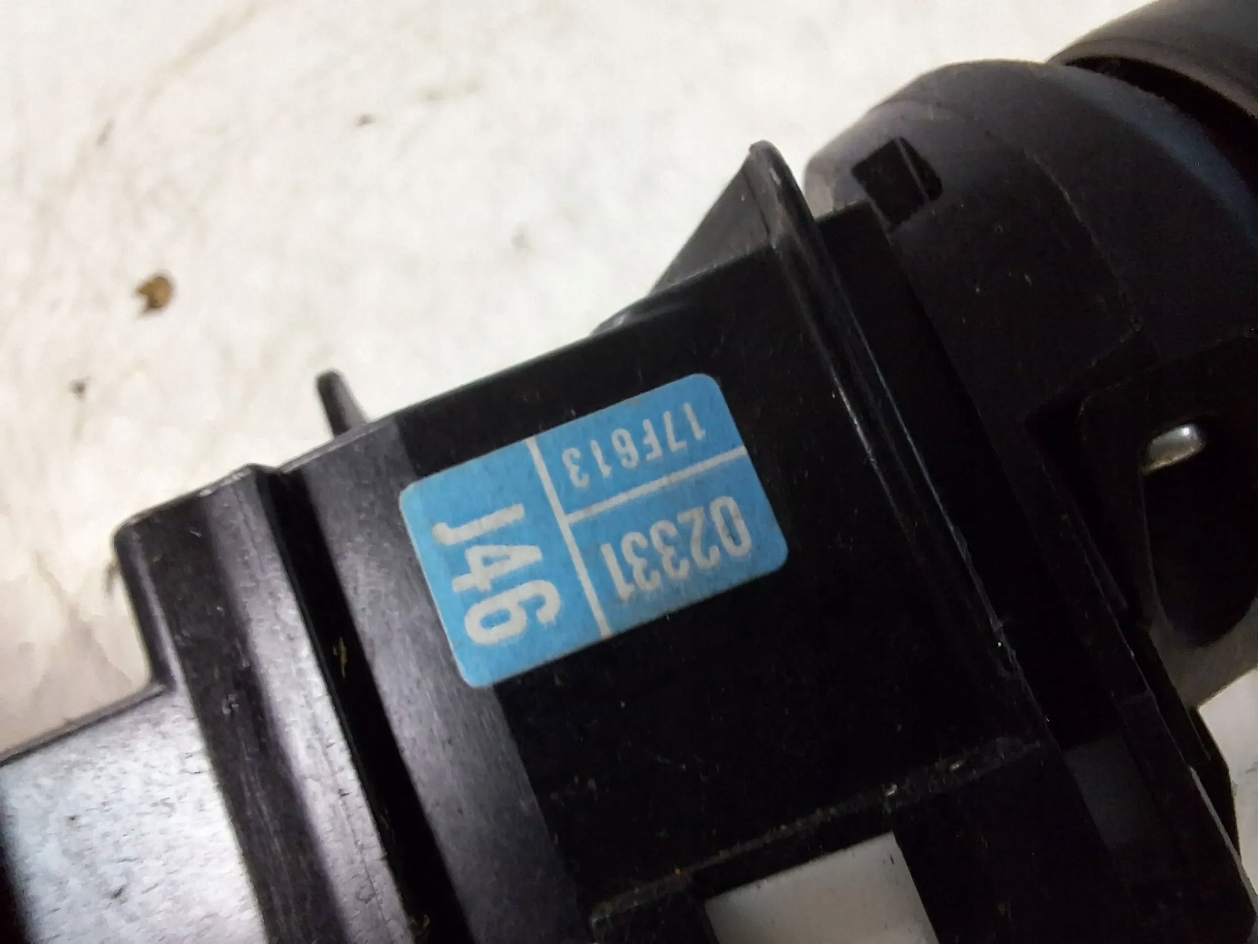 devio luci tergicristallo tergi devio luci devio 17F613 Toyota Auris e 06-12