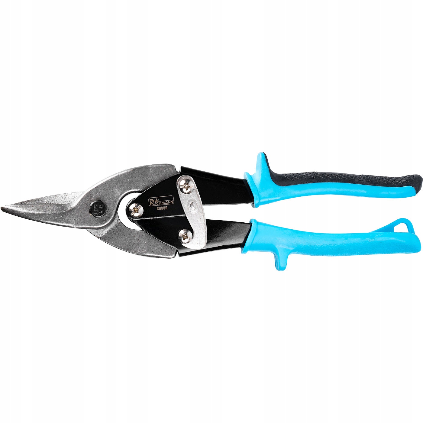 

Nożyce do cięcia blachy proste 250mm C0300