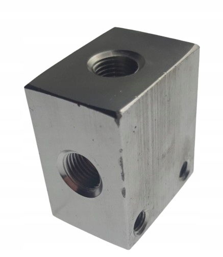 ZŁĄCZKA ROZGAŁĘŹNIK ROZDZIELACZ HAMULCOWY Quad Linhai Hytrack 400/410S/420