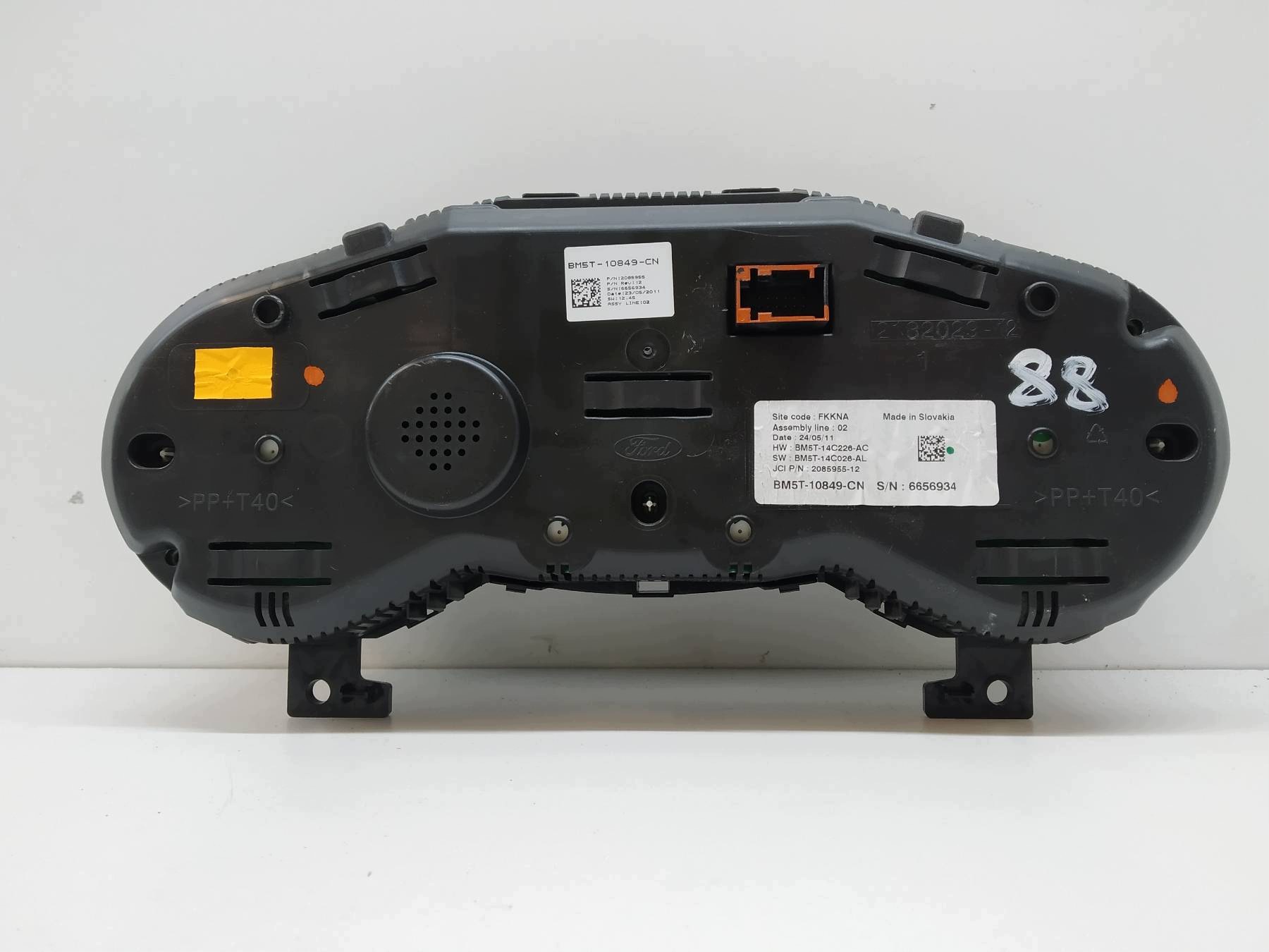 budíky BM5T-10849-CN 1.6 D Ford Focus Mk3 (2010-2019)