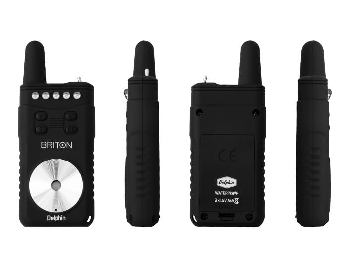 Zestaw sygnalizatorów Delphin BRITON 3+1 Model Briton