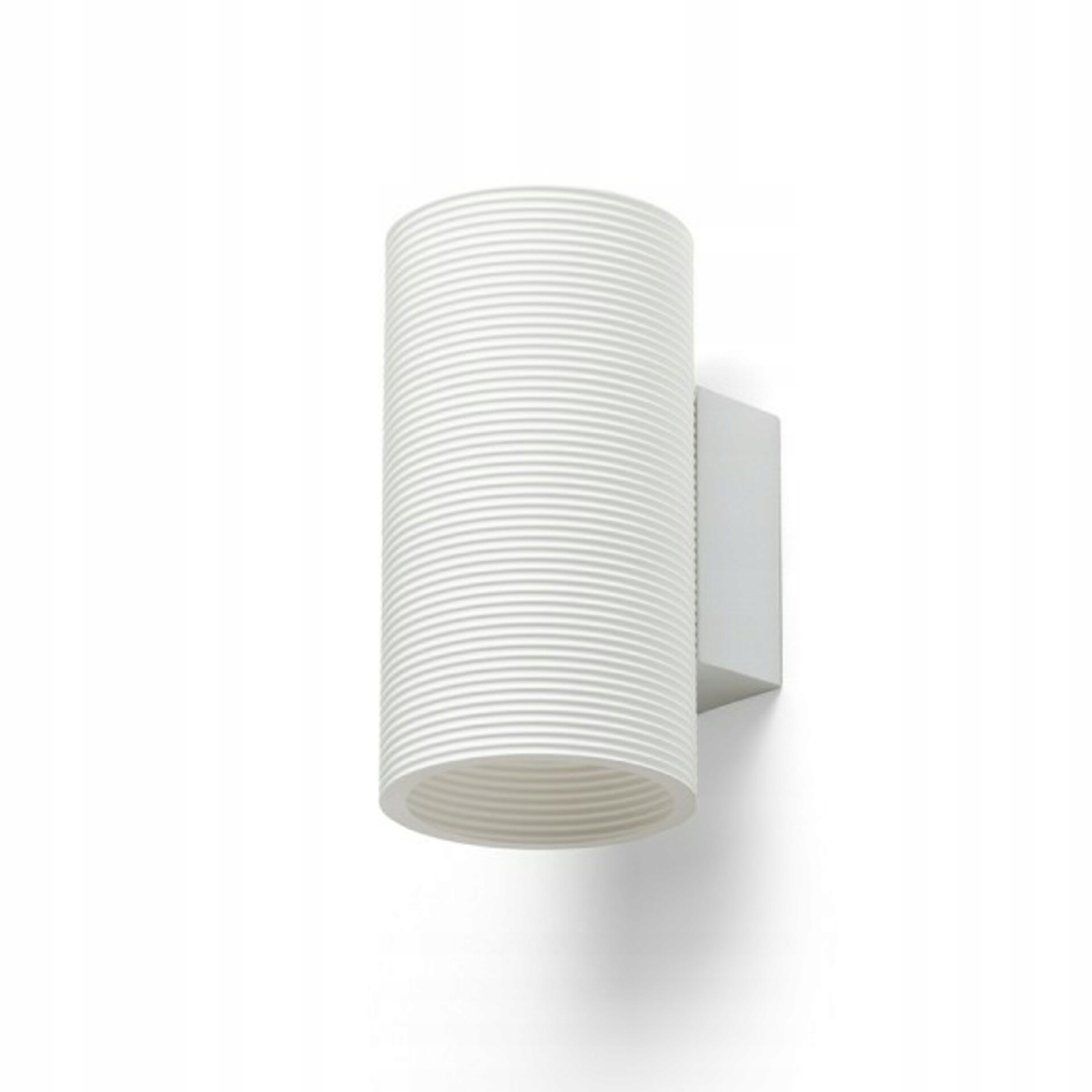 Rendl Glans RR2 150 nástenné svietidlo biele Pla G9 150mm 3D tlač Eco