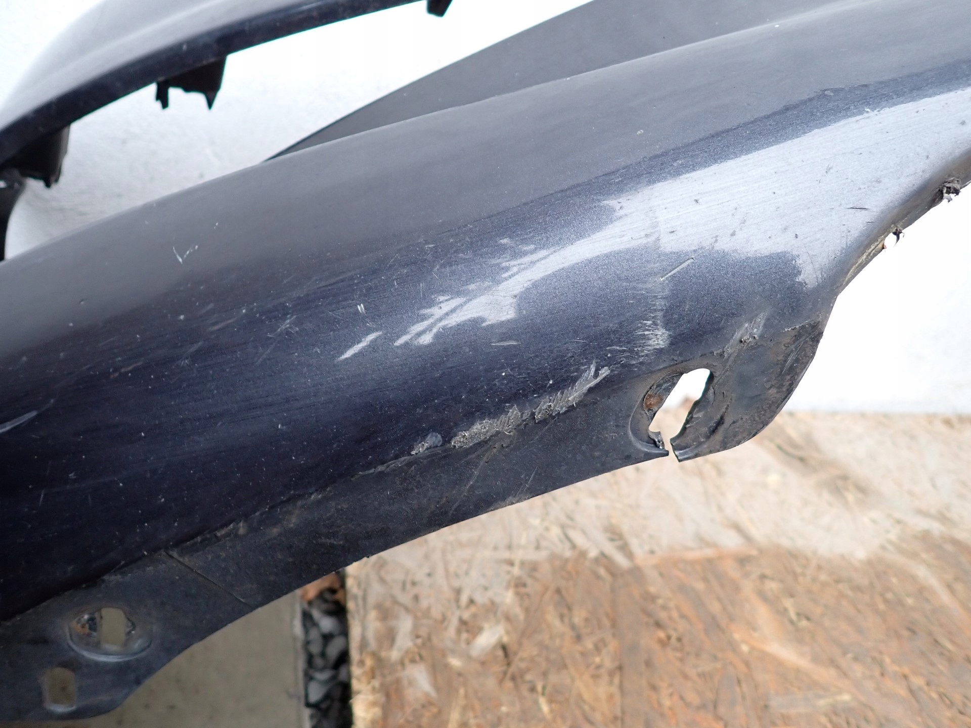 bumper front front PEUGEOT 508 1 and 2010-2014R