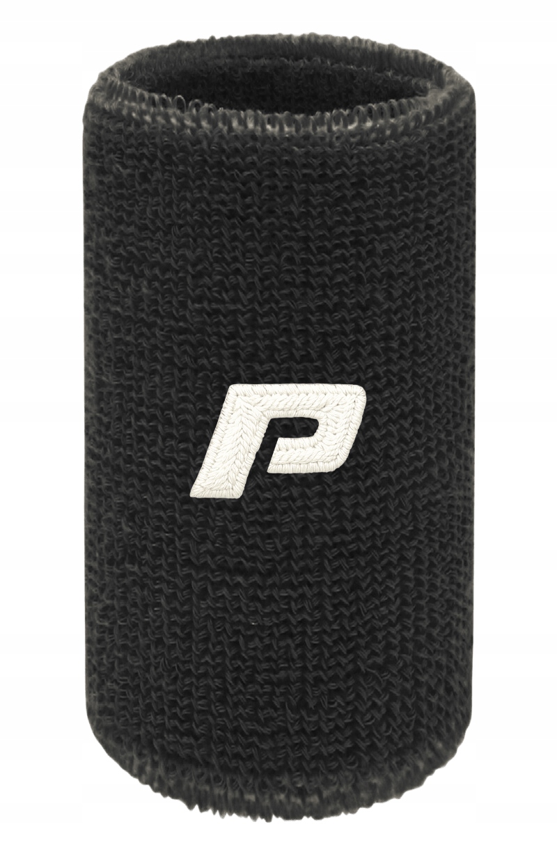 Frotka na nadgarstek Point 12cm czarna