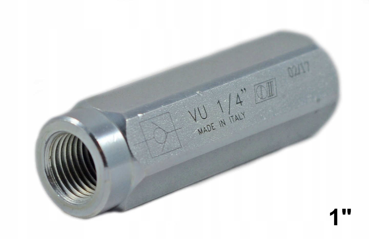 Zpětný Hydraulický Ventil 1" Gw