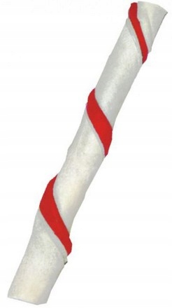 Levně Magnum Rawhide tyčinky Rollstick 12,5 cm/40 ks červené [16402]