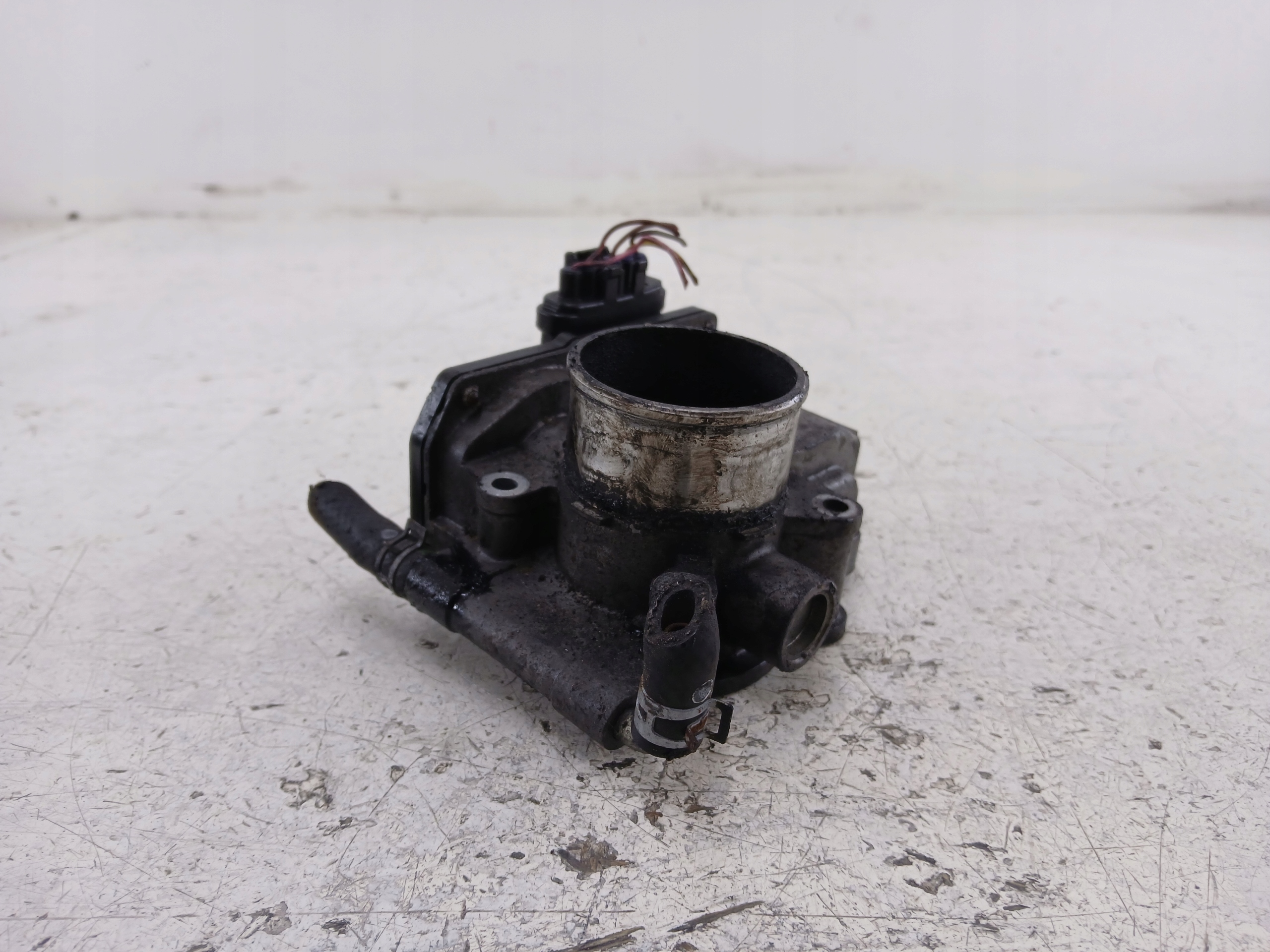 MAZDA 6 GG 2.0 CITD throttle flap RF7J136B0C