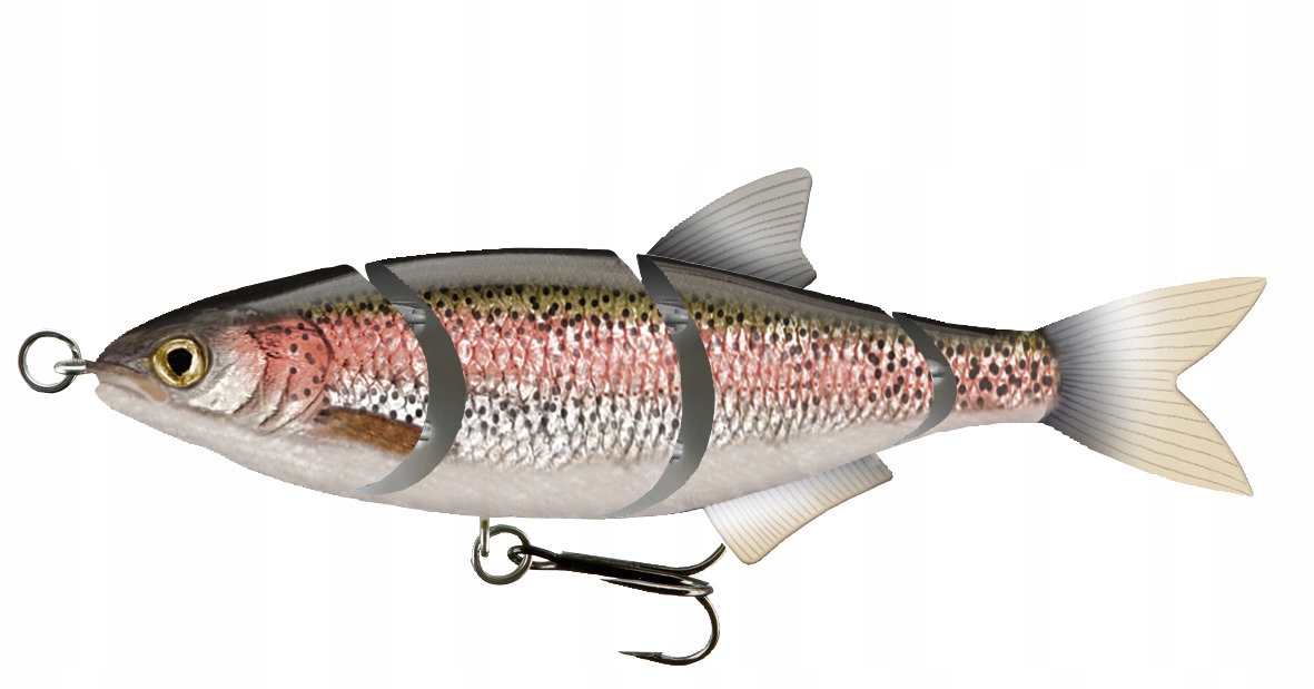 Łowny Wobler Team Cormoran Me-ra Roach 110mm 411