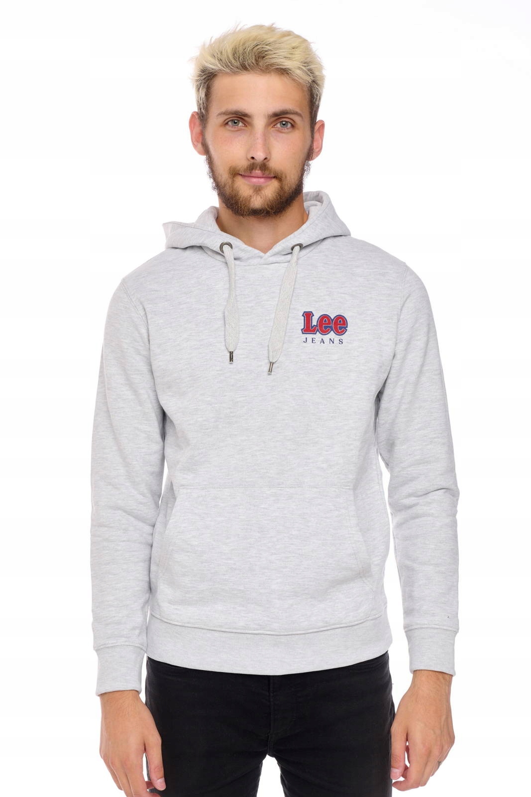 

Lee Hoody Sharp Grey Mele L82KUB03 M