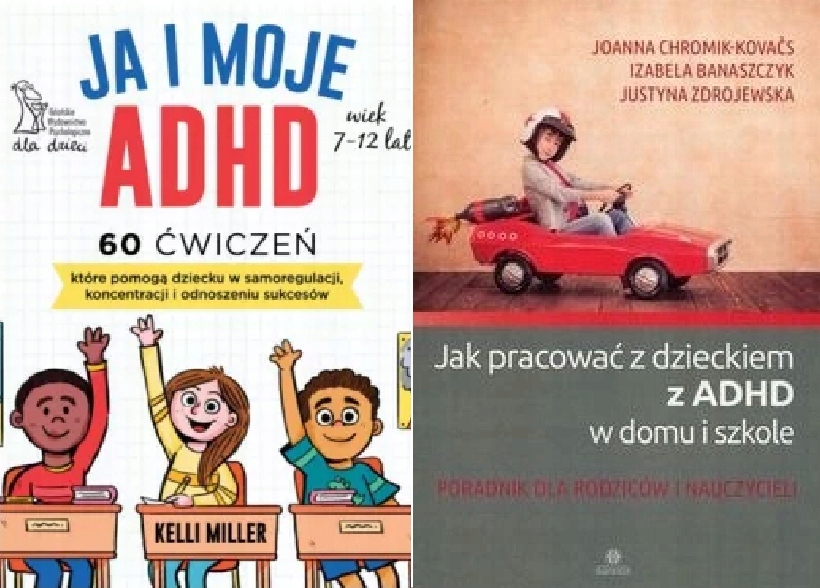 Ja I Moje Adhd Jak pracować z dzieckiem-Zdjęcie-0