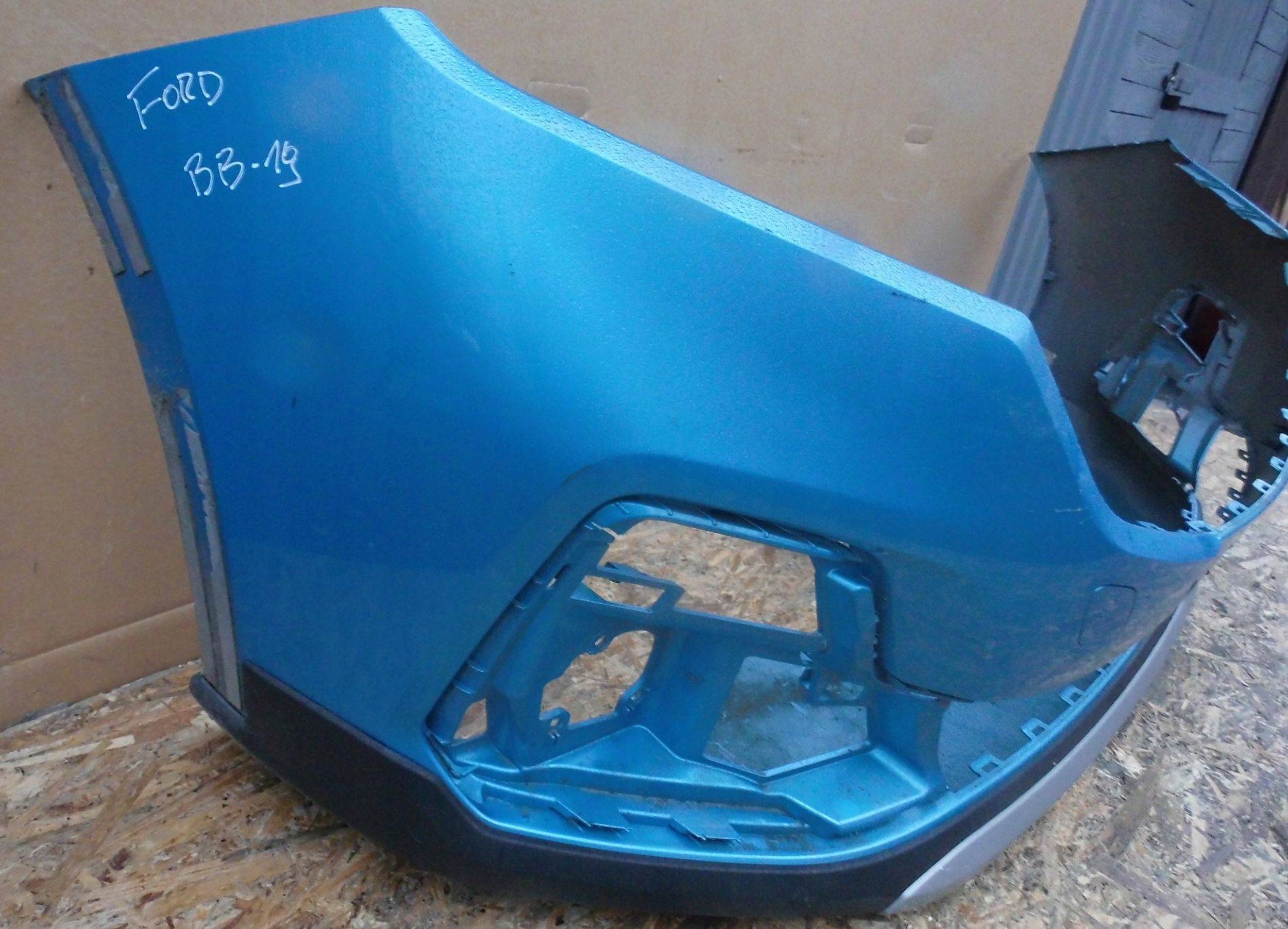 Ford Connect III MK3 2022+ ACTIVE bumper front front LADNY