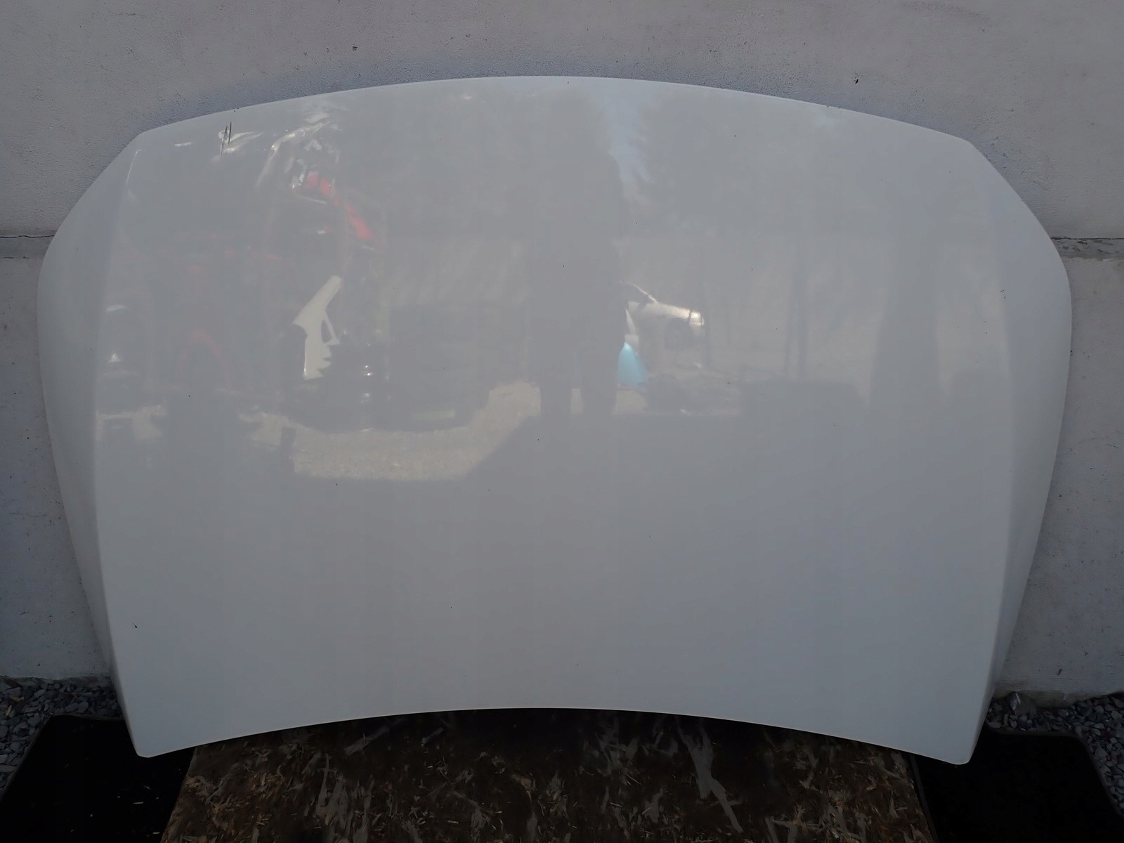 Cofano MERCEDES A KLASA 177 2018- A1778801800