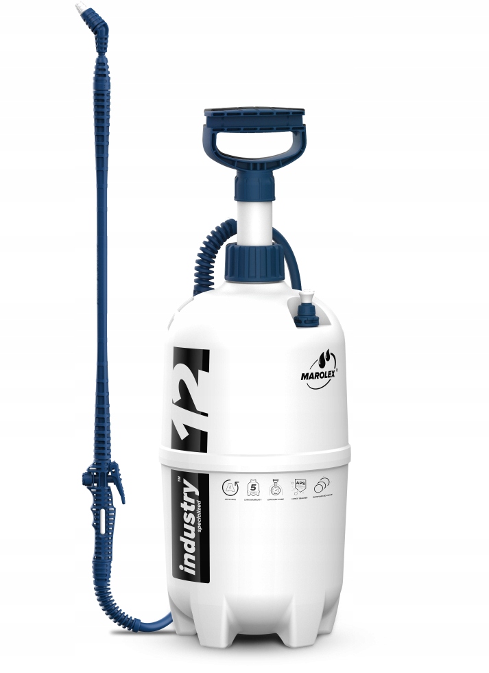 Marolex Postrekovač Industry Alka line 12 S114.153 do auta