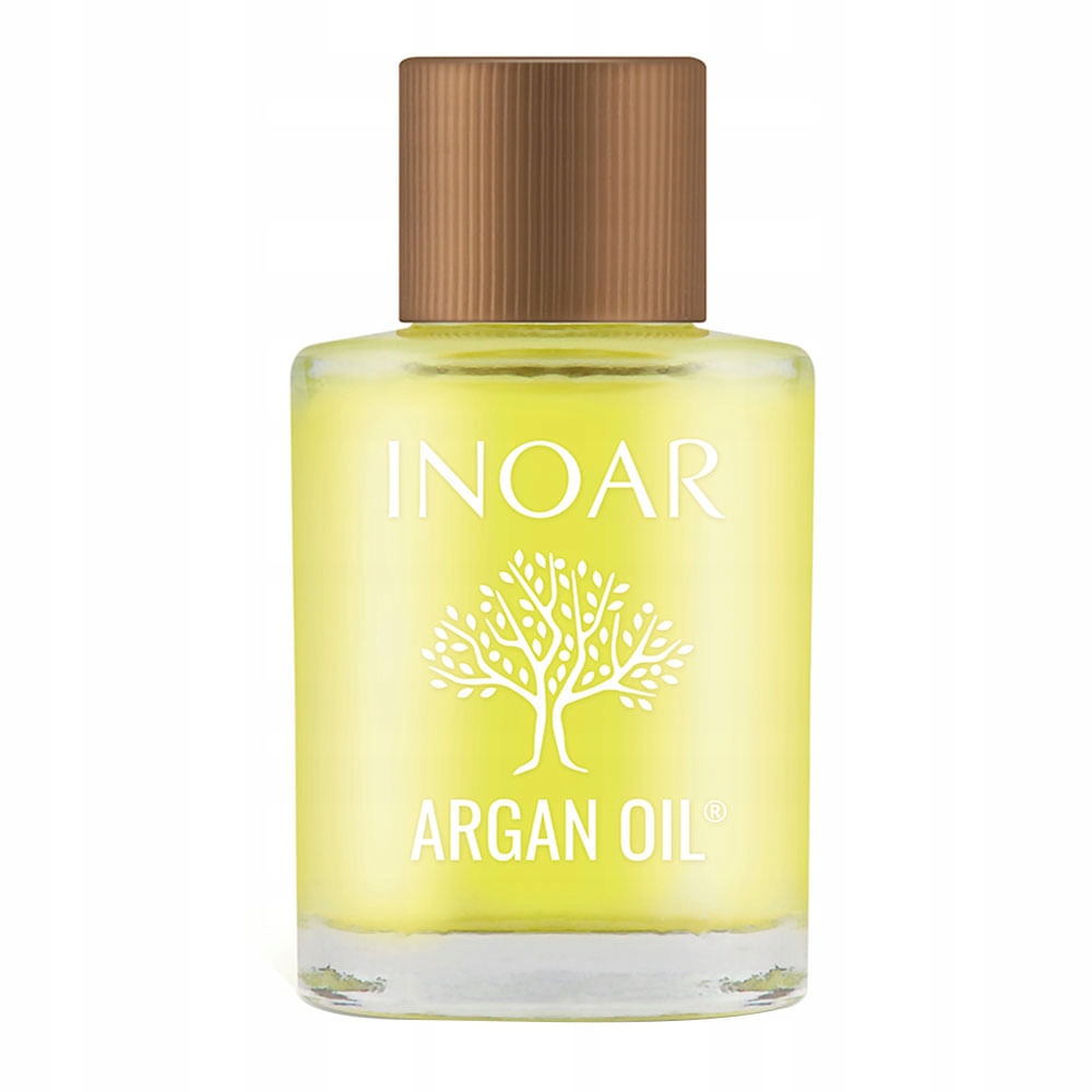 

Inoar Argan oil Olejek bez spłukiwania 7ml