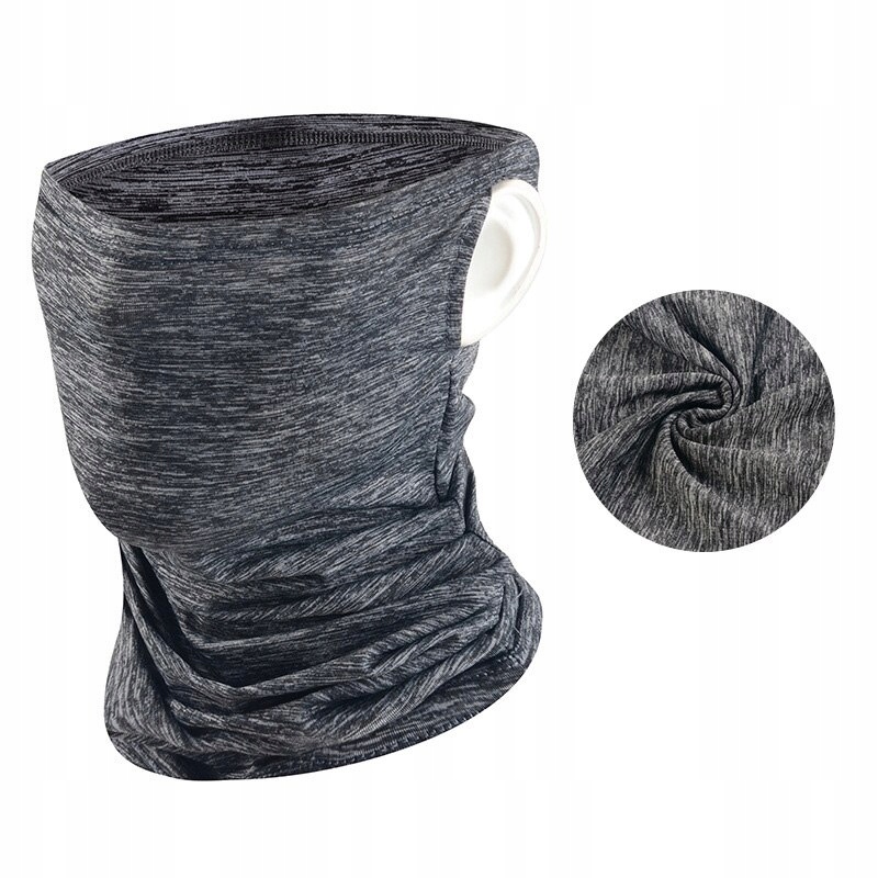 Komin maska szyję twarz ochrona rower bieganie