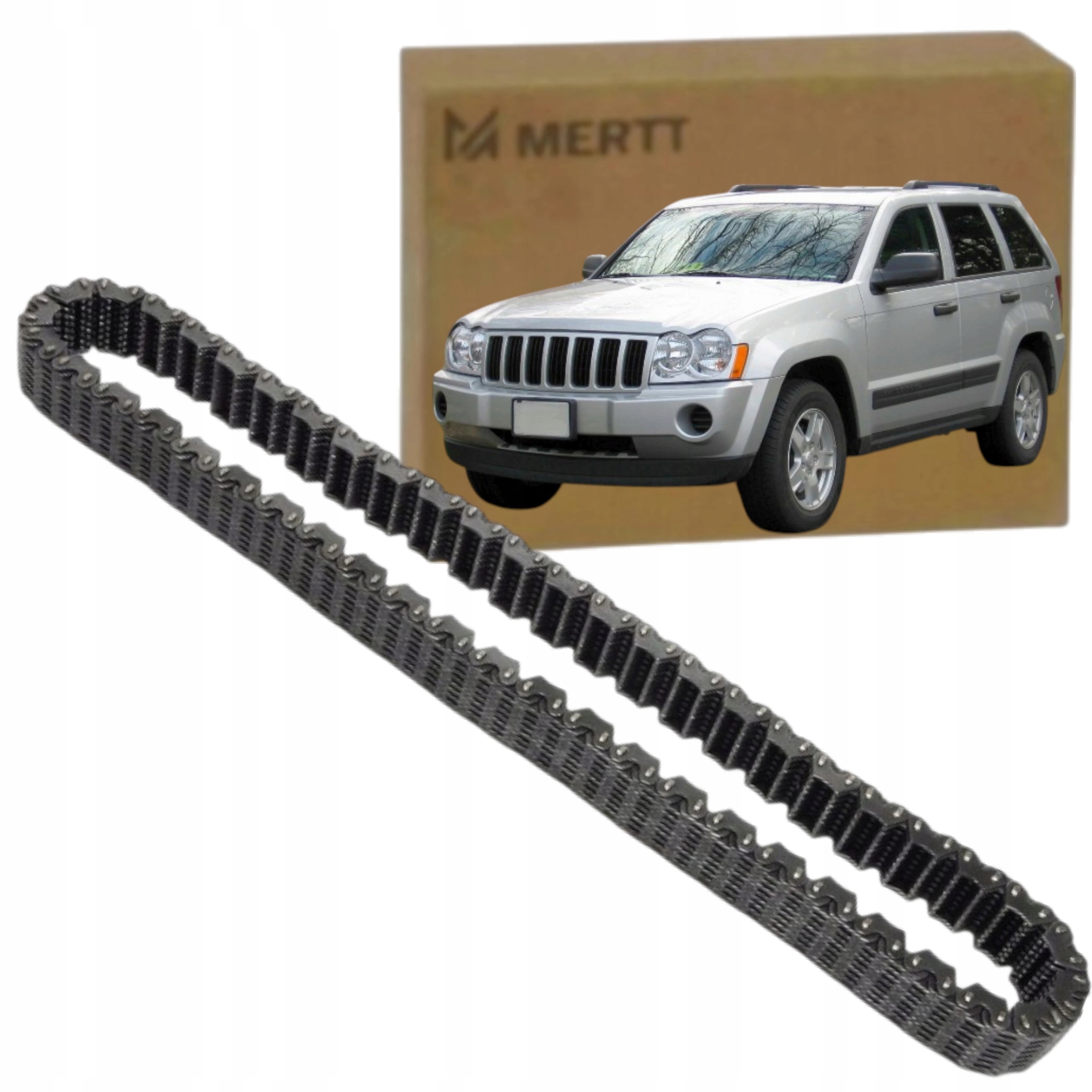 Řetěz ložiska Reduktoru Np 247 99-10 5012322AB HV071 jeep grand Cheroke