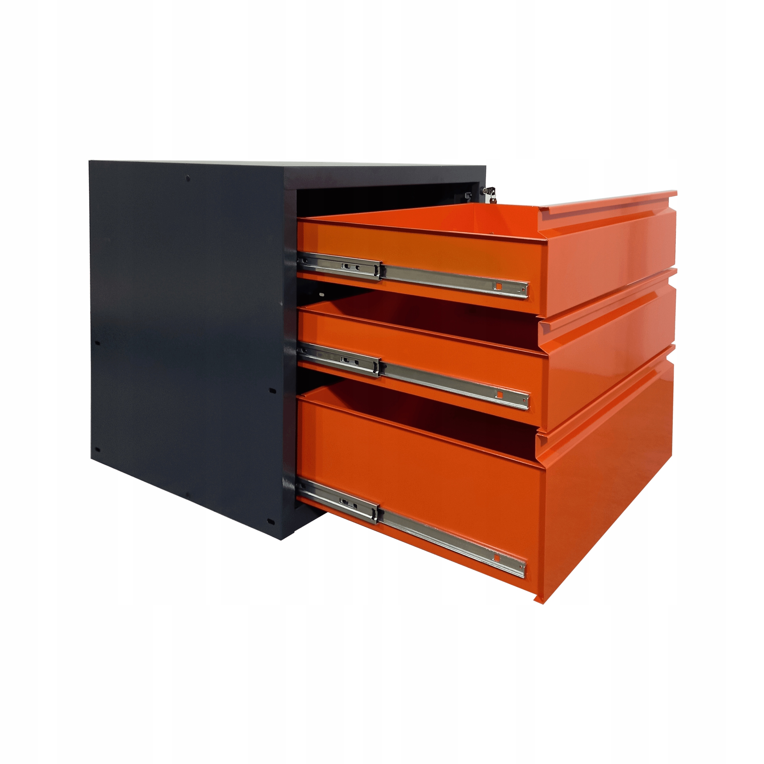 DUZY STOL WARSZTATOWY P 2129 Roboczy Narzedziowy Weight with packaging 80 kg