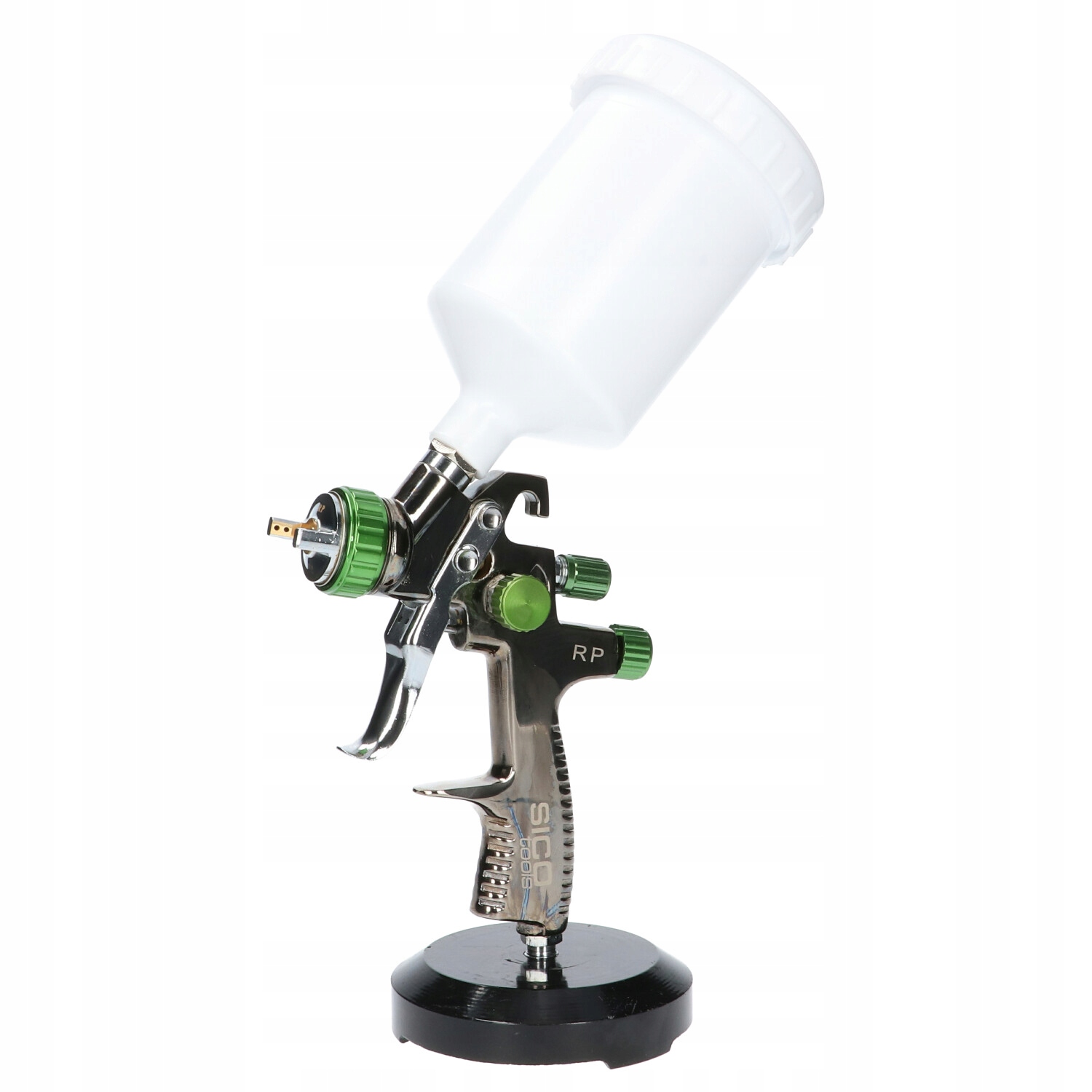 

Sico Tools Pistolet Lakierniczy Green Rp 2.2