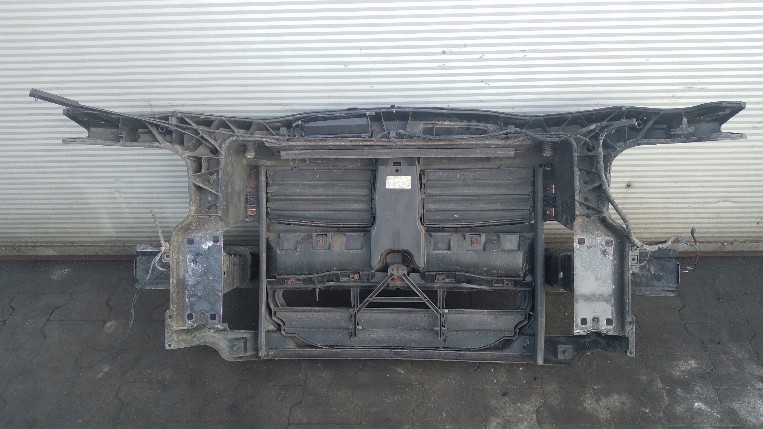 support panel for radiators BMW E91 5111 7146645 14191810