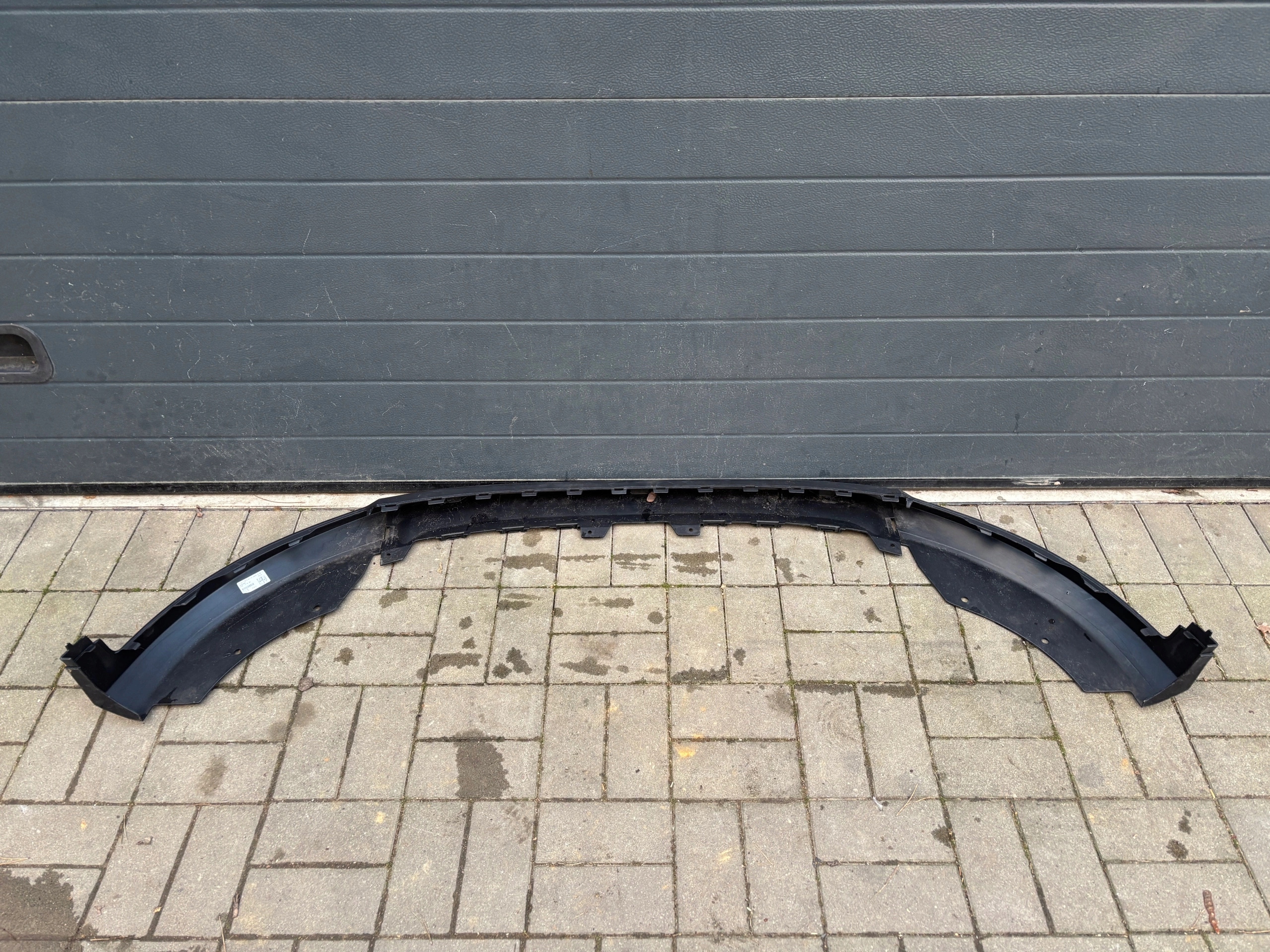 Ford Fiesta MK8 spoiler vorne N1BB-17F775-AA