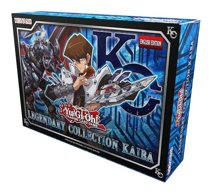 Yu-Gi-Oh! TCG Legendary Collection Kaiba (Unlimited)