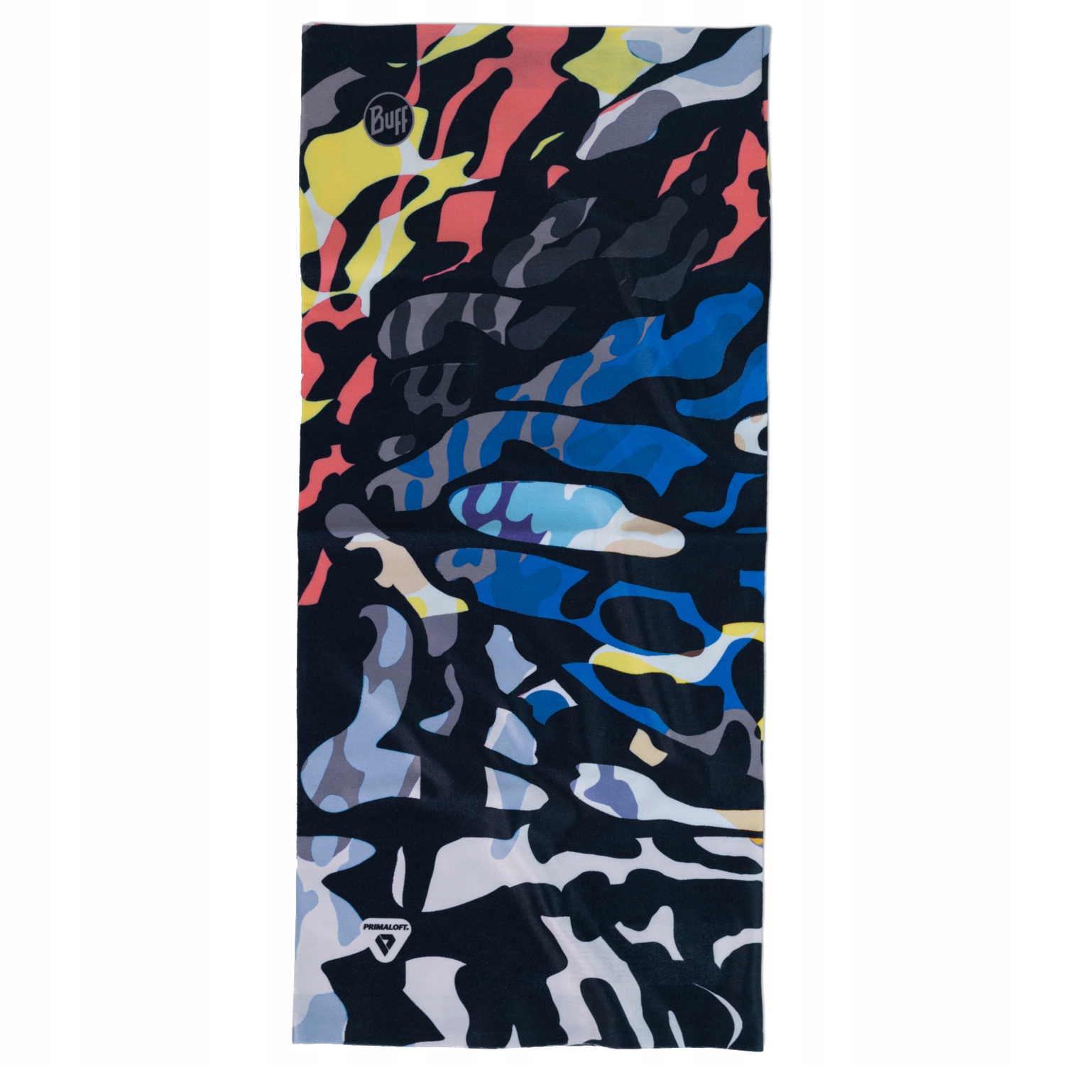 Komin wielofunkcyjny Buff Thermonet Tube Scarf 1324815551000 Marka Buff